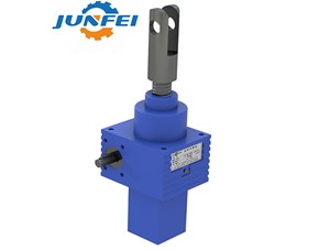 如何對蝸輪絲桿升降機進行保養(yǎng)呢？