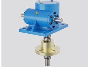 蝸輪蝸桿升降機的常見使用問題知識！